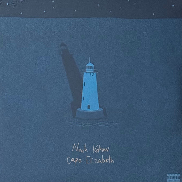 Noah Kahan – Cape Elizabeth Ep (X) (Aqua Vinyl) 🇺🇸
