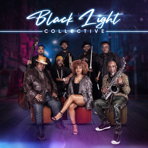 Black Light Collective – Black Light Collective 🇺🇸