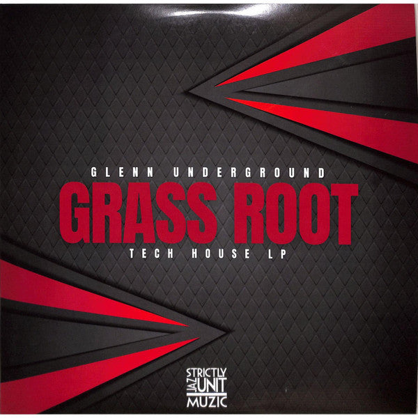 Glenn Underground – Grass Root (2LP) 🇺🇸