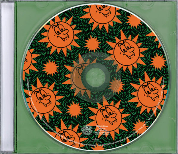 Feid – Ferxxocalipsis (EP) (X) [CD Nuevo] 💿 🇺🇸
