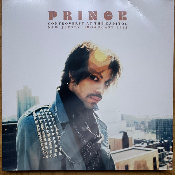 Prince – Controversy at the Capitol (Clear Vinyl/2LP) (I) 🇺🇸