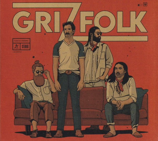 Grizfolk – Grizfolk 🇺🇸