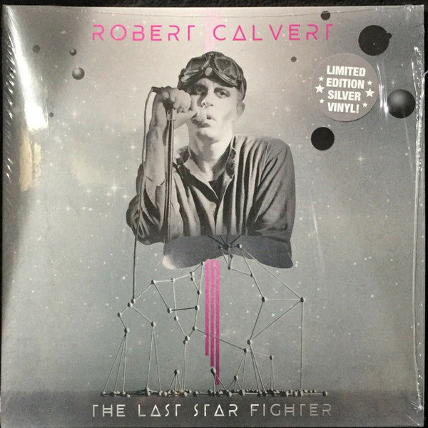 Robert Calvert – Last Starfighter 🇺🇸