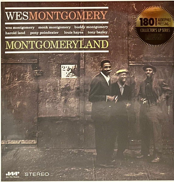 Wes Montgomery – Montgomeryland 🇺🇸