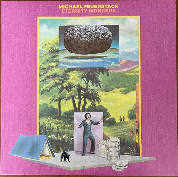 Michael Feuerstack – Eternity Mongers 🇺🇸
