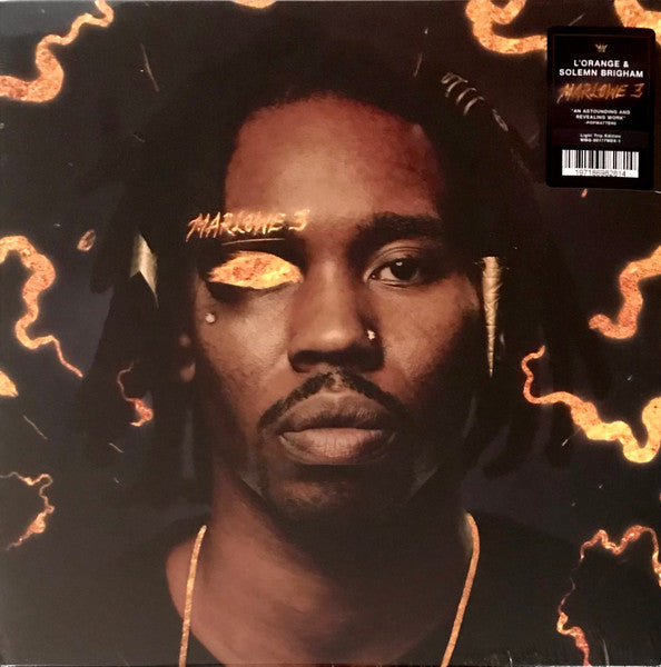 Marlowe – Marlowe 3 (Light Trip Drak Purple & Blue Vinyl) (I) 🇺🇸