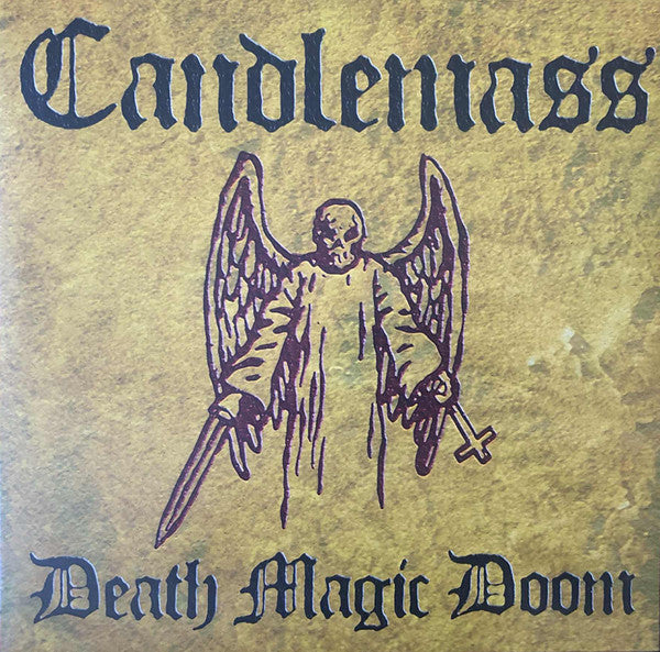 Candlemass – Death Magic Doom (2LP) (I) 🇺🇸