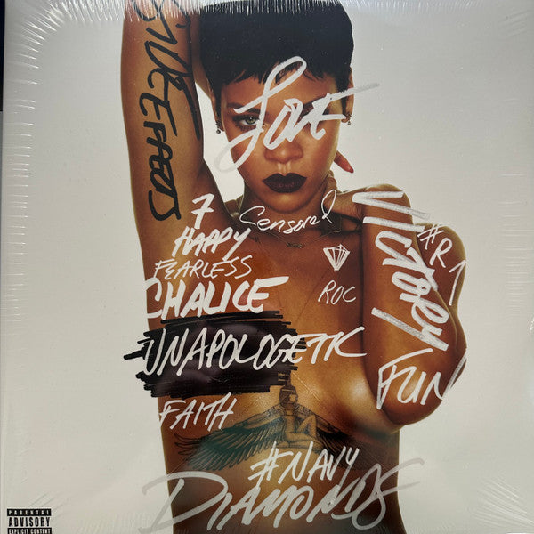 Rihanna – Unapologetic 🇺🇸