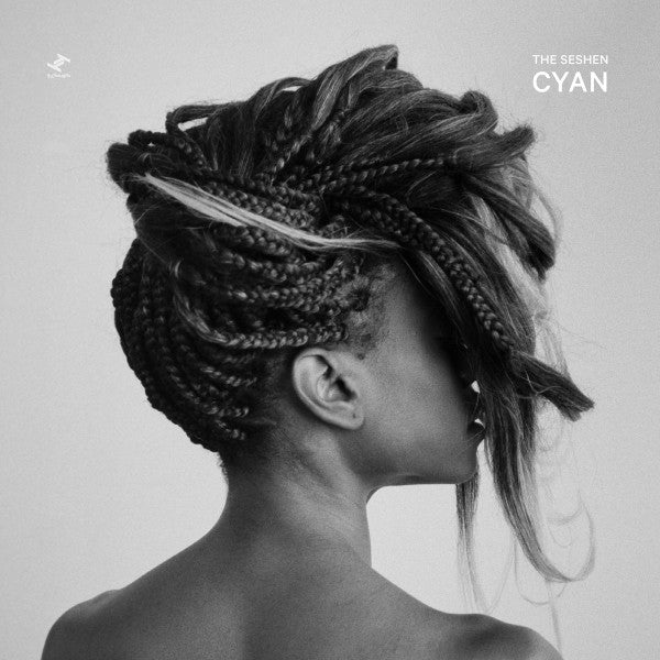 Seshen – Cyan (Transparent Cyan Vinyl/DL Card) 🇺🇸