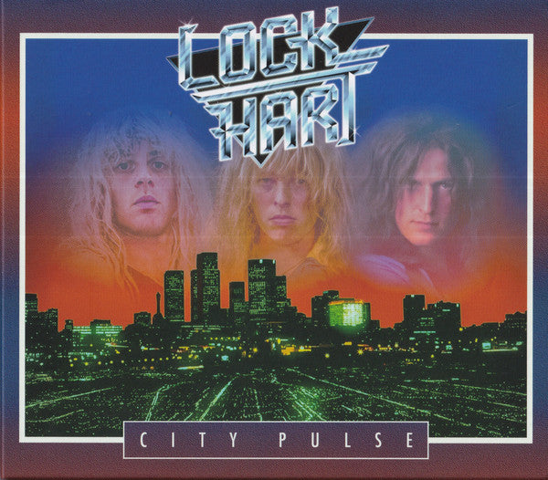 Lockhart – City Pulse [CD Nuevo] 💿 🇺🇸