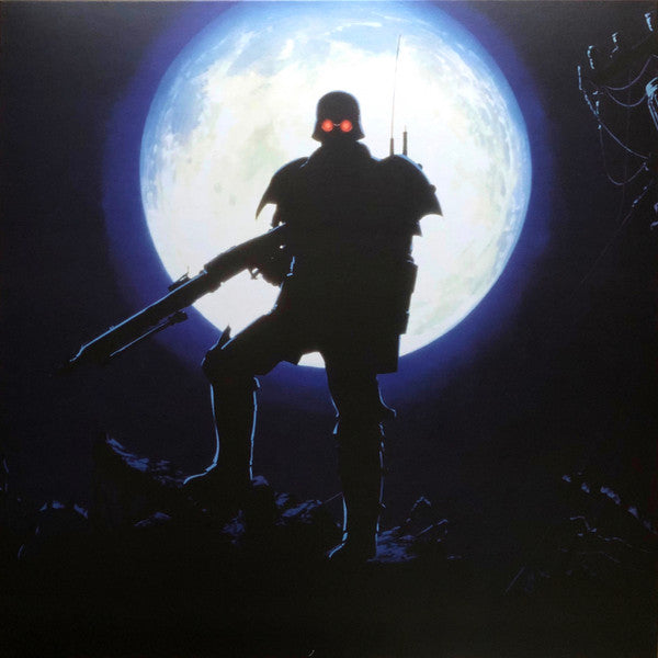 Hajime Mizoguchi – Jin-roh: the Wolf Brigade (OST) 🇺🇸
