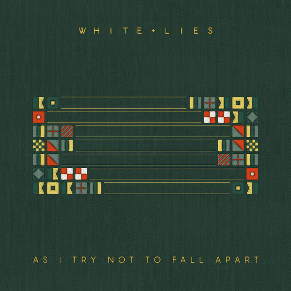 White Lies – As I Try Not to Fall Apart 🇺🇸