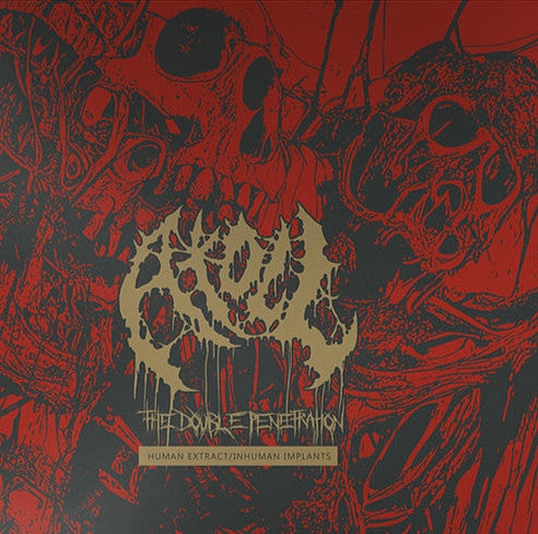Atoll – Double Penetration (2Lp) 🇺🇸