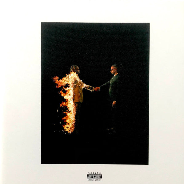 Metro Boomin – Heroes & Villains (X) [CD Nuevo] 💿 🇺🇸