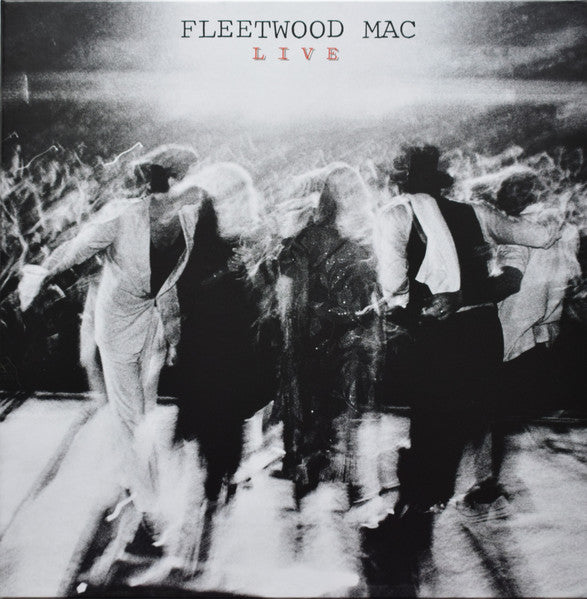 Fleetwood Mac – Fleetwood Mac Live (Super Deluxe Edition/2LP/3CD/7INCH) 🇺🇸