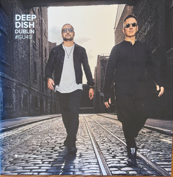 Deep Dish – Global Underground #49: Deep Dish - Dublin (3LP) 🇺🇸