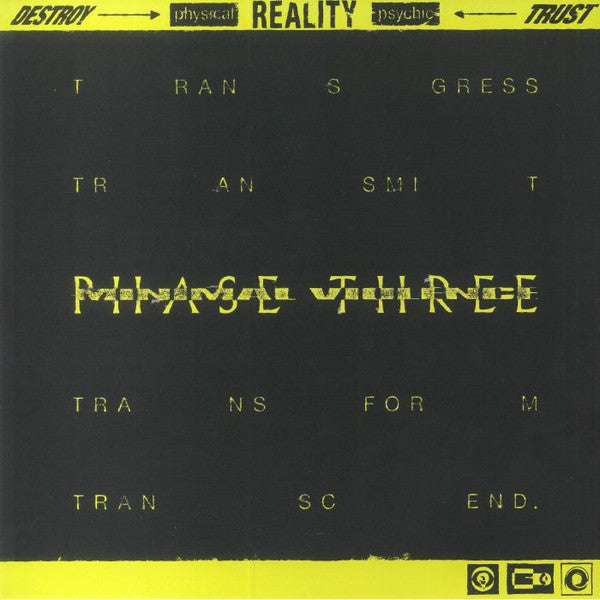 Minimal Violence – Destroy ---> [Physical] Reality [Psychic] 🇺🇸