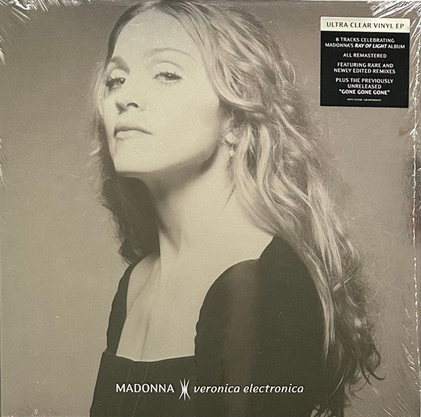 Madonna – Veronica Electronica (Clear Vinyl) 🇺🇸
