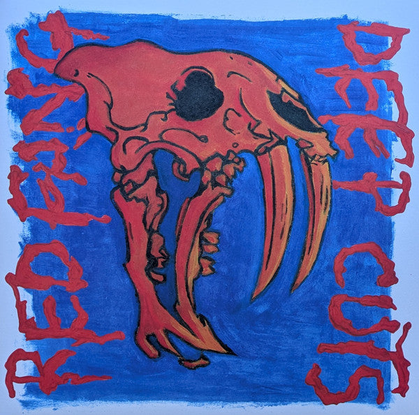 Red Fang – Deep Cuts (Custom Galaxy Merge Vinyl/2LP) 🇺🇸
