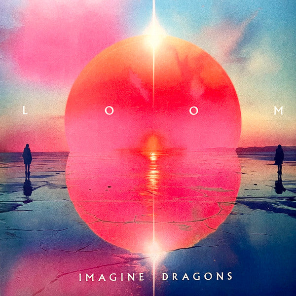 Imagine Dragons – Loom (Translucent Coke Bottle Green Vinyl) 🇺🇸
