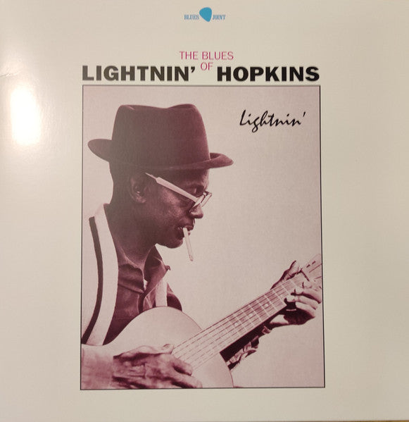 Lightnin' Hopkins – Blues of Lightnin Hopkins - Lightnin 🇺🇸
