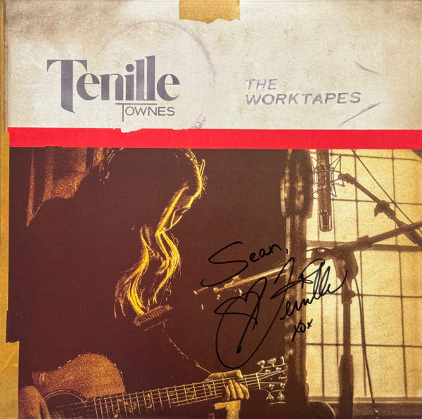 Tenille Townes – Worktapes (150G) 🇺🇸