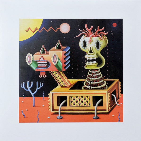 Guerilla Toss – What Would the Odd Do? 🇺🇸