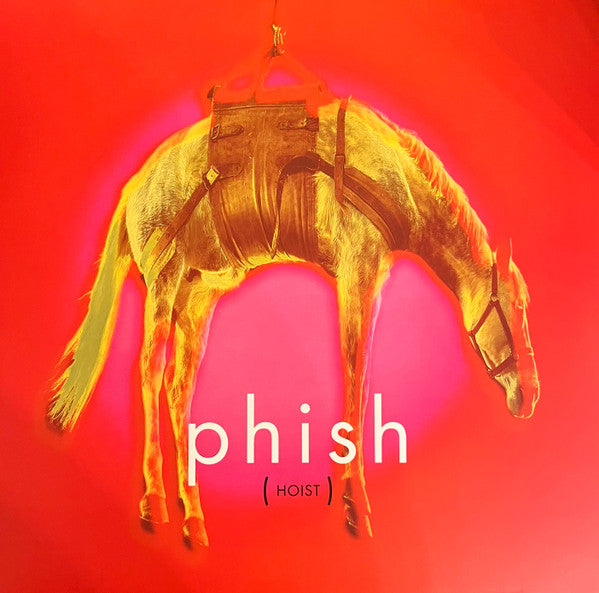 Phish – Hoist (Laser Beams) (2LP) (I) 🇺🇸