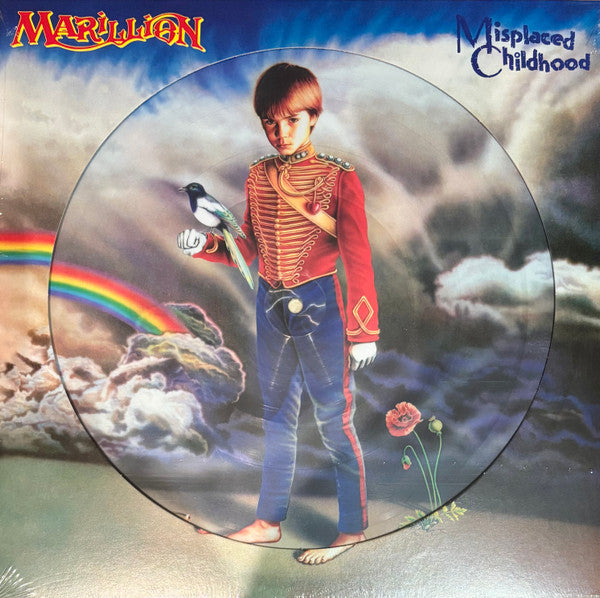 Marillion – Misplaced Childhood (Picture Disc) (2017 Remaster) 🇺🇸