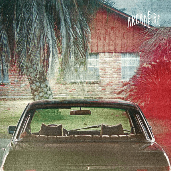 Arcade Fire – Suburbs [CD Nuevo] 💿 🇺🇸