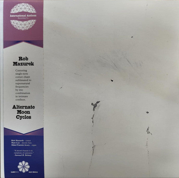 Rob Mazurek – Alternate Moon Cycles (IA11 Edition) (Deluxe) 🇺🇸