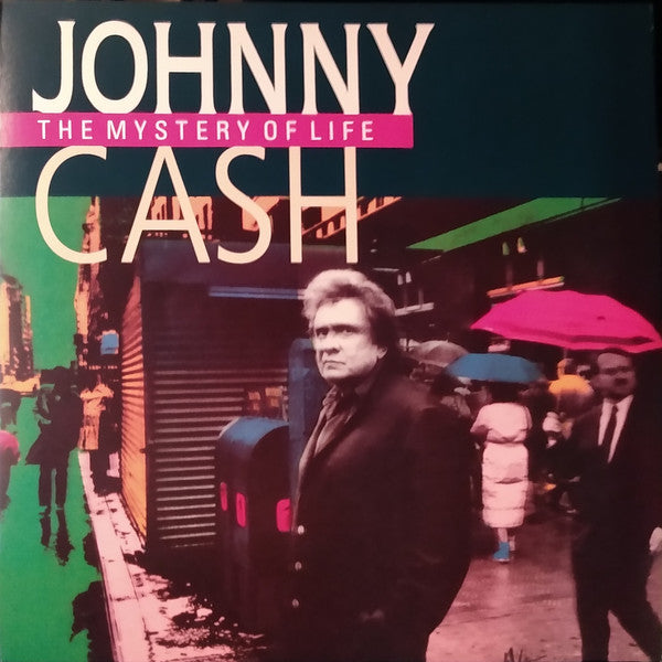 Johnny Cash – Mystery of Life 🇺🇸