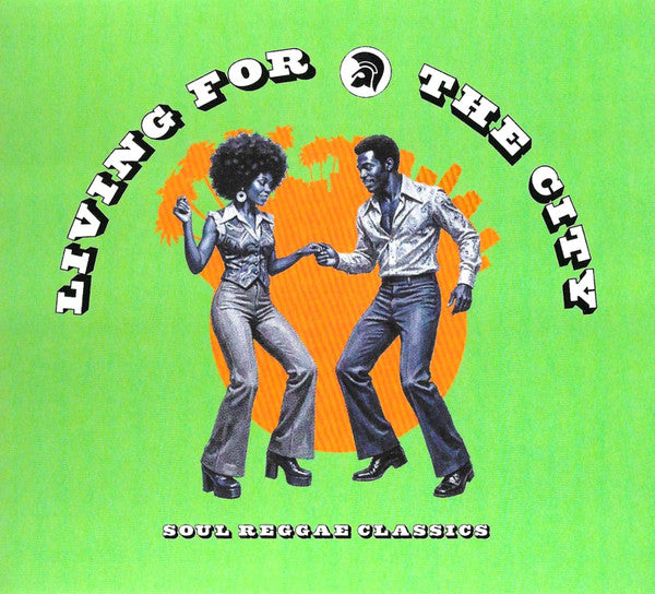 Various Artists – Living for the City: Soul Reggae Classics (Trojan Records) [CD Nuevo] 💿 🇺🇸