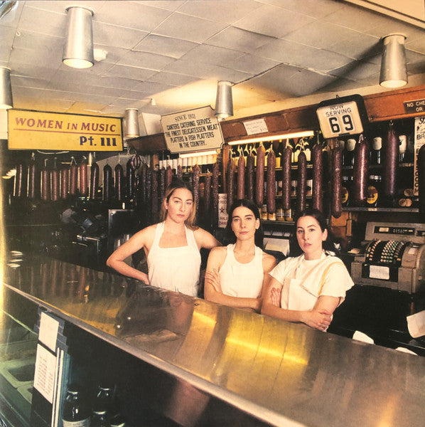 Haim – Women in Music Pt. III 🇺🇸