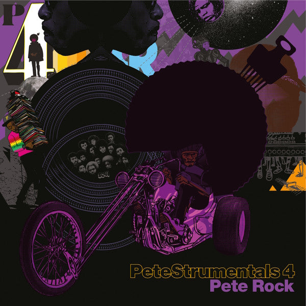 Pete Rock – Petestrumentals 4 (2Lp) 🇺🇸