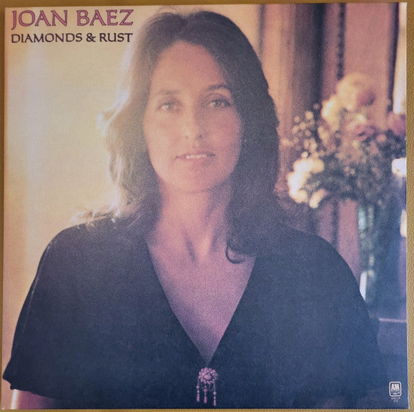 Joan Baez – Diamonds & Rust 🇺🇸
