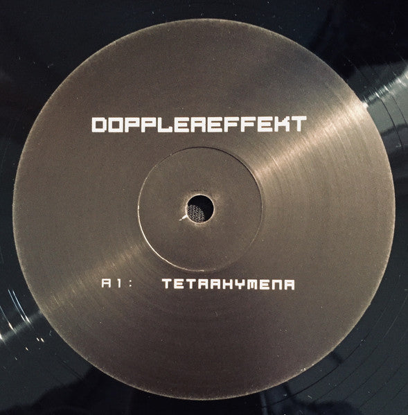 Dopplereffekt – Tetrahymena 🇺🇸