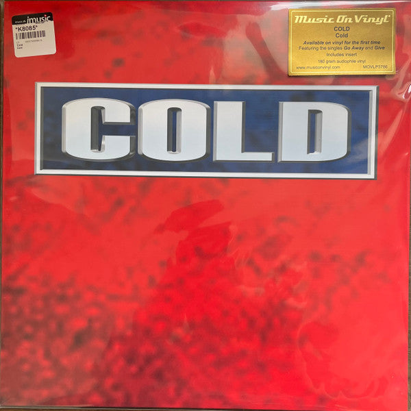 Cold – Cold (180G) 🇺🇸