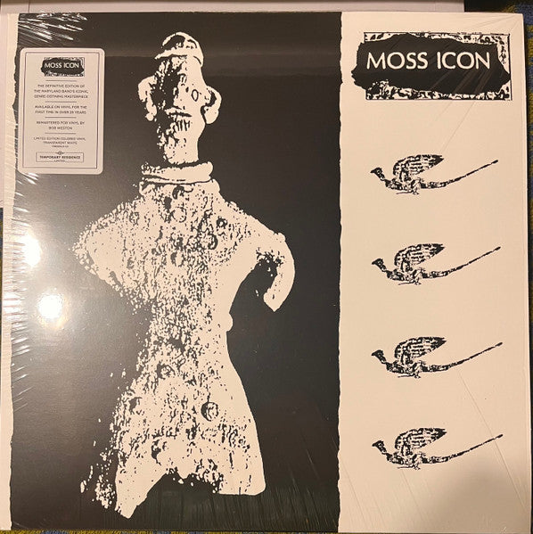 Moss Icon – Lyburnum Wits End Liberation Fly (Anniversary Edition/Translucent White Vinyl) 🇺🇸