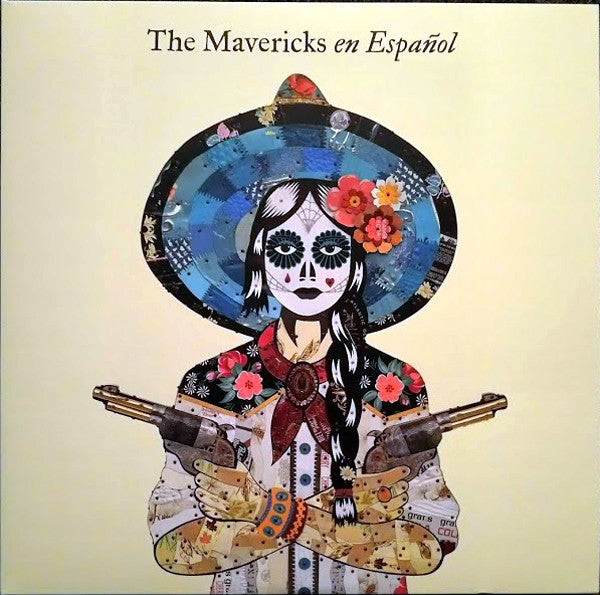Mavericks – En Espanol (Cyan Blue Marble Vinyl) 🇺🇸