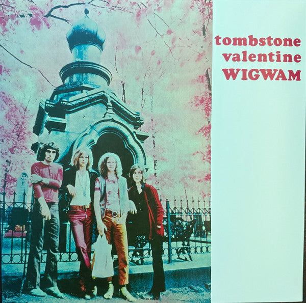 Wig Wam – Tombstone Valentine (Black Smoke Vinyl) 🇺🇸
