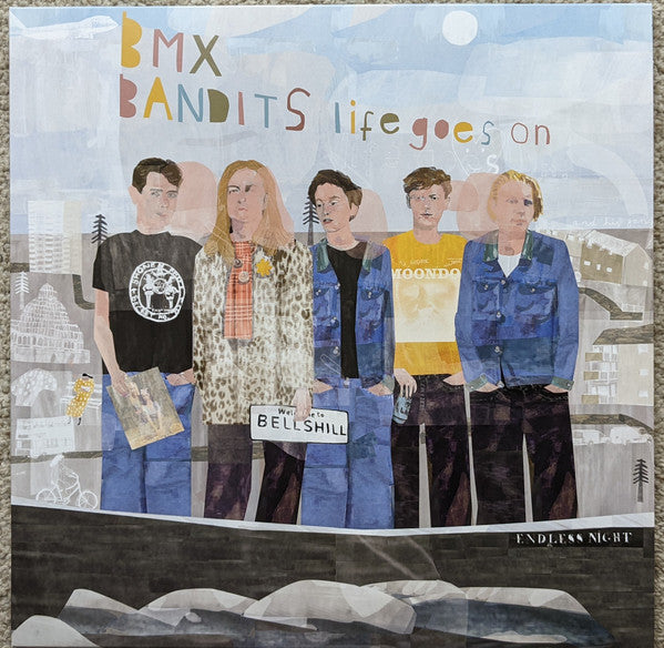 Bmx Bandits – Life Goes on 🇺🇸