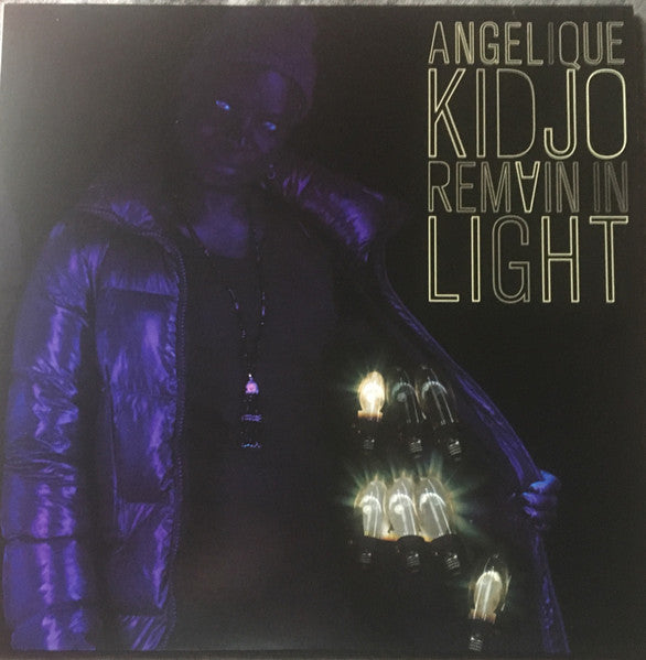 Angelique Kidjo – Reamin In Light 🇺🇸