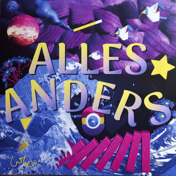 Wies – Alles Anders 🇺🇸