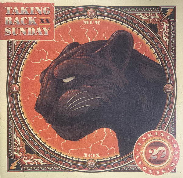 Taking Back Sunday – Twenty 🇺🇸