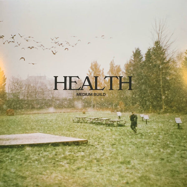 Medium Build – Health (EP) 🇺🇸