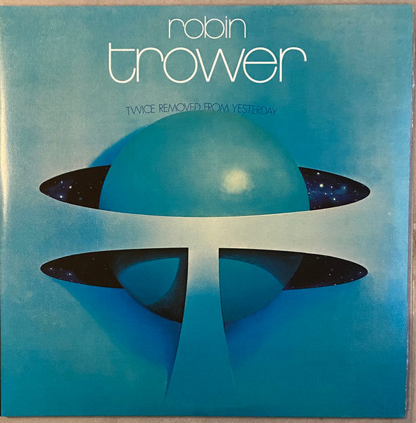 Robin Trower – Twice Removed From Yesterday (50TH Anniversary/2lp) 🇺🇸