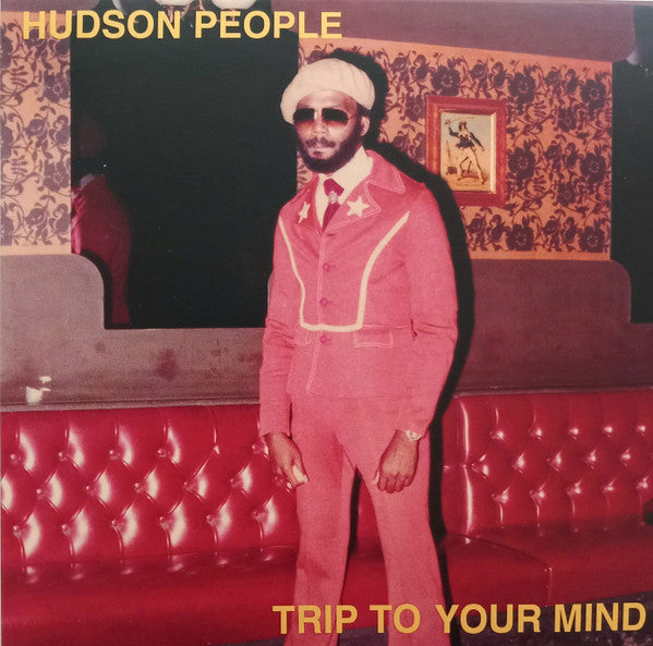 Hudson People – Trip to Your Mind (DJ Friction Rework) 🇺🇸