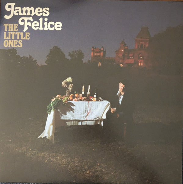 James Felice – Little Ones (180G/Deep Purple Vinyl) 🇺🇸
