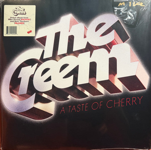 Creem – Taste of Cherry 🇺🇸